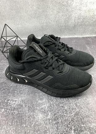 Чоловічі кросівки adidas kaptir super fz2870 чорні 39/39.5