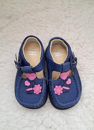 Туфлі "clarks ". 2