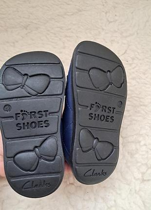 Туфлі "clarks ". 3
