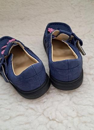 Туфлі "clarks ". 4