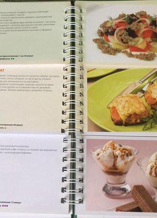 Кулінарна книга готуємо із задоволенням мільйон меню4 фото