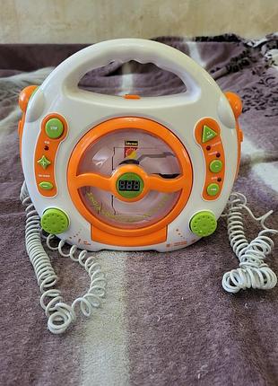 Игрушечное радио, cd-и mp3-плеер idena 6800533