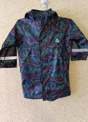 Дождевик на мальчика