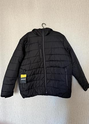Regatta men’s navigate thermal jacket xxl - новая, оригинал, бирки