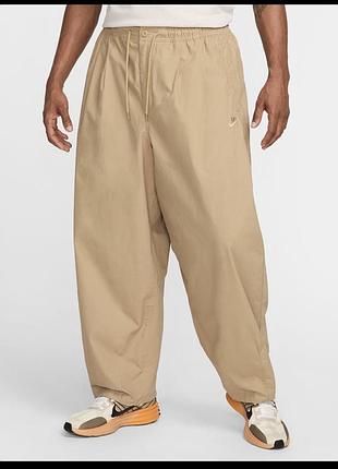 Штани мужские nike club men"s ballon oversized fit, новые,  р. xl