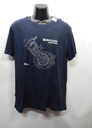 Чоловіча  футболка  regular р. 54-56 (2xl) 073фм