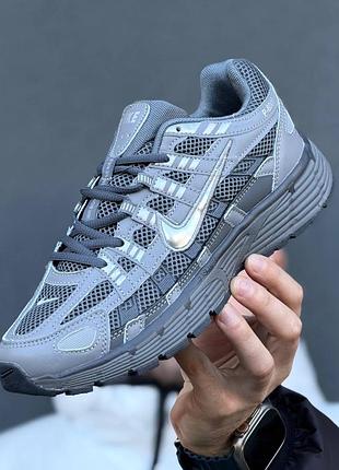 Чоловічі кросівки nike p-6000