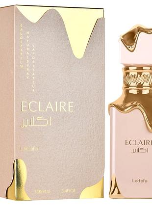 Парфумована вода жіноча eclaire lattafa perfumes 100 мл