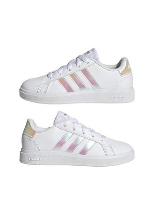 Кроссовки бренда adidas grand court 2 made in indonesia u9 2 eur 34