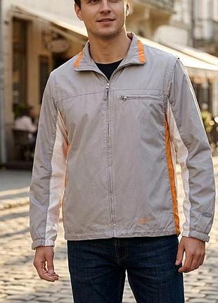 Легкая ветровка - жилетка outdoor wear