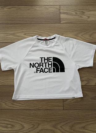 Коротка футболка the north face