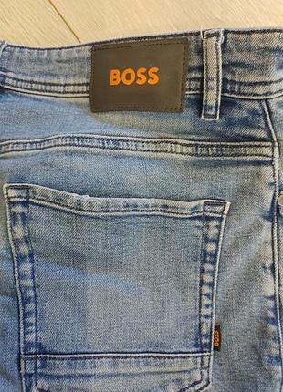 Джинси boss w32 l32