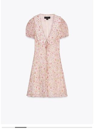 Сукня zara,розмір м 2