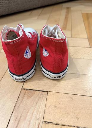Кеди converse 4