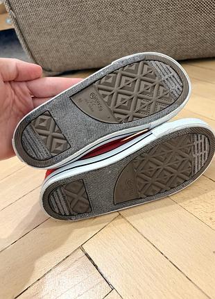 Кеди converse 5
