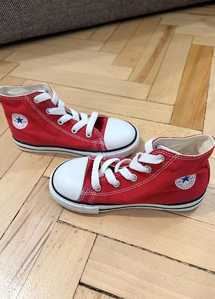 Кеди converse 6