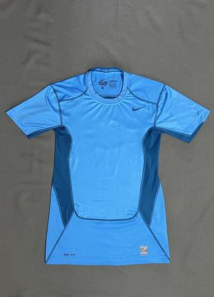 Футболка nike pro combat термо