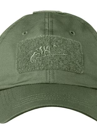 Бейсболка helikon-tex® bbc - olive green