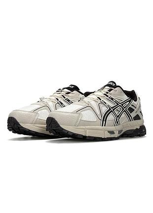 Жіночі кросівки asics gel-kahana 8 beige white