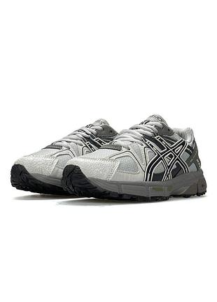 Чоловічі кросівки asics gel-kahana 8 grey white khaki