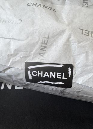 Сумка кожаная chanel 6