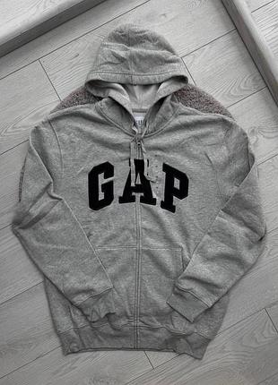Кофта зіп худі gap 3