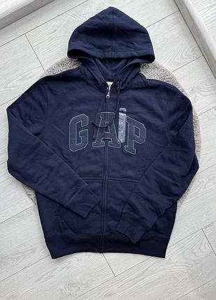 Кофта зіп худі gap 4