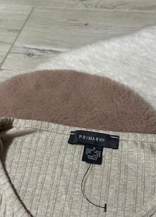 Лонг від primark 2