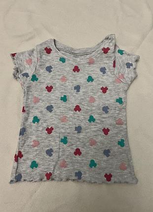 Дитяча футболочка disney (primark)