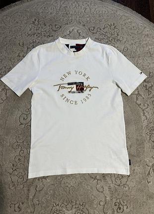 Футболка tommy hilfiger