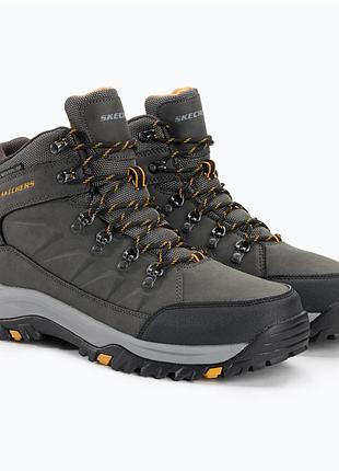 Skechers dagget ботинки треккинговые размер 40