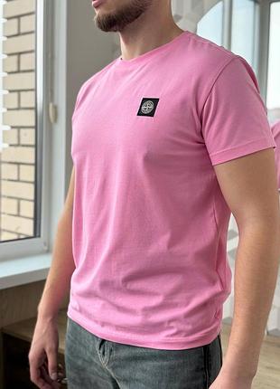 Футболка stone island