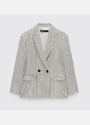 Піджак жакет блейзер zara xs s