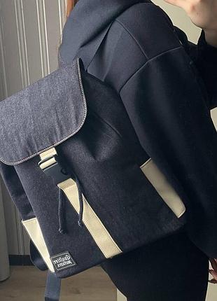 Стильный рюкзак от jean paul gaultier