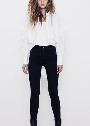 Джинси скінні zara