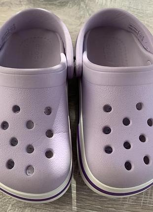 Crocs для дівчинки 3