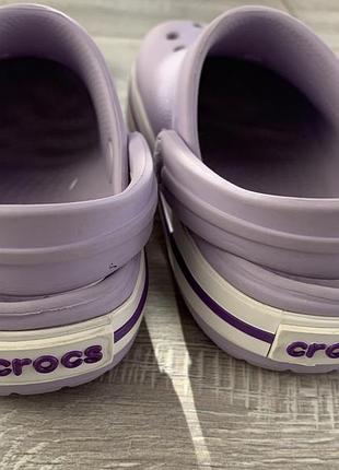 Crocs для дівчинки 7
