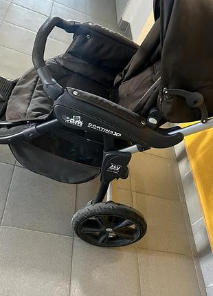 Коляска cam cortina evolution x3 2 в1 5