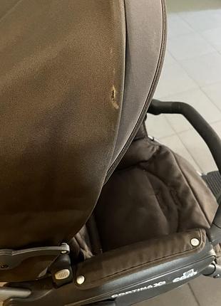 Коляска cam cortina evolution x3 2 в1 8