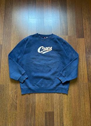Circa кофта чоловіча кнвсекс оверсайз oversized оригінал б у