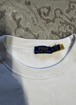 Свитшот polo ralph lauren 3