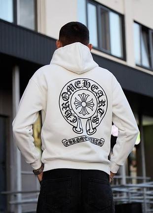 Худи chrome hearts