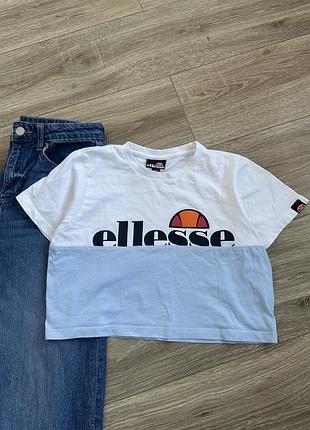 Футболка ellesse 146 розмір для дівчинки