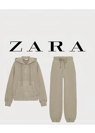 Костюм бавовняний zara