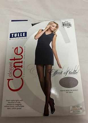 Колготи conte
