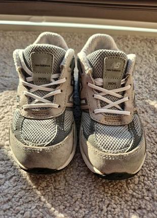 Кроссовки nb 990v5 26р