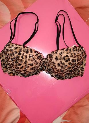 Бюстгальтер victoria's secret 34c (75с)