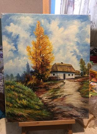 Картини маслом 5