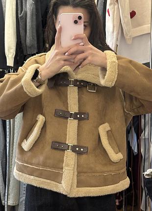 Дублянка куртка