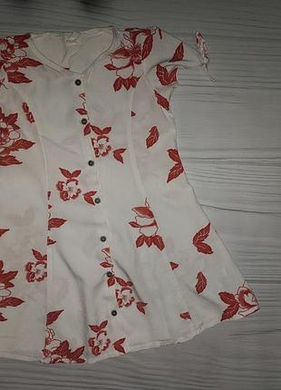 Легенькое платье некст